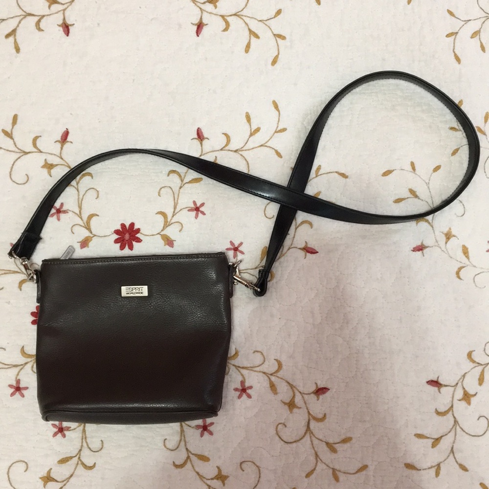 Dark Brown Bag